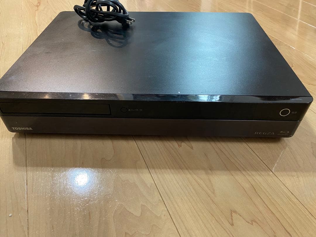 TOSHIBA DBR-M590 ブルーレイレコーダー