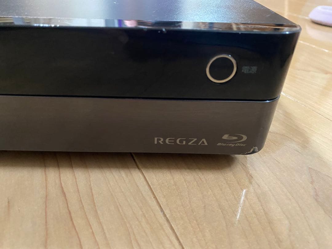 TOSHIBA DBR-M590 ブルーレイレコーダー