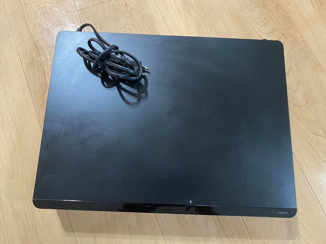 TOSHIBA DBR-M590 ブルーレイレコーダー