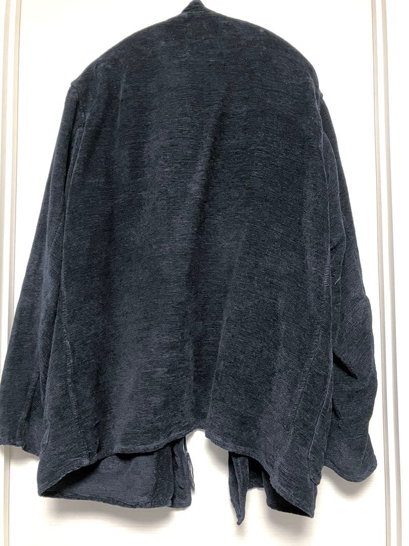 【希少品】comoli リネンモール スタンドカラージャケット サイズ 1