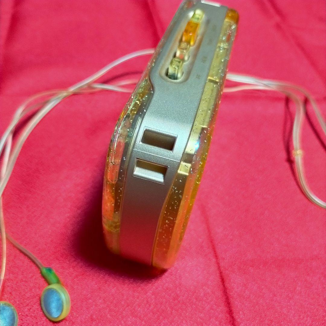 SONY Whoopee WM‐3500SP ウォークマン　ゴールド　限定品