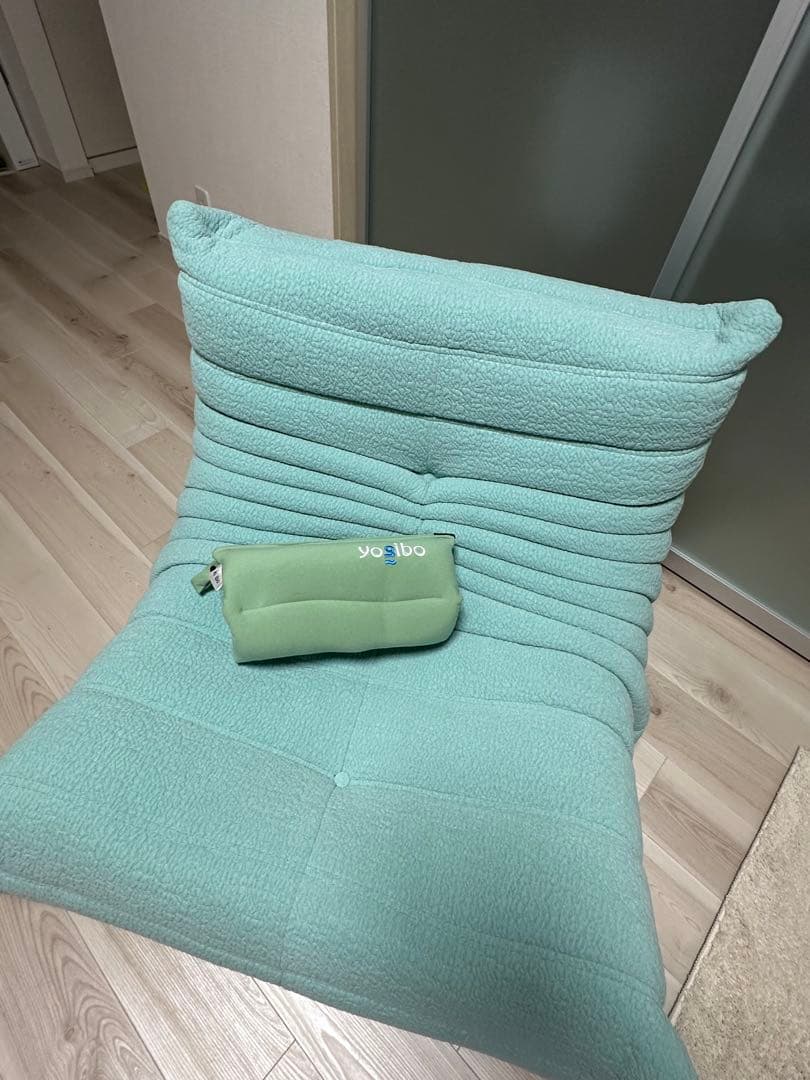 リーンロゼ トーゴ ligne roset TOGO 1Pほぼ新品 R-482