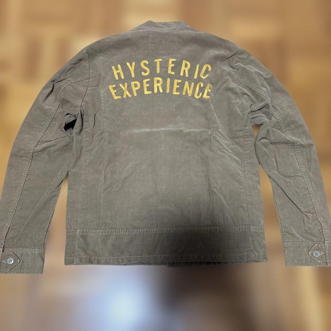 ヒステリックグラマー　ワークジャケット　Mサイズ