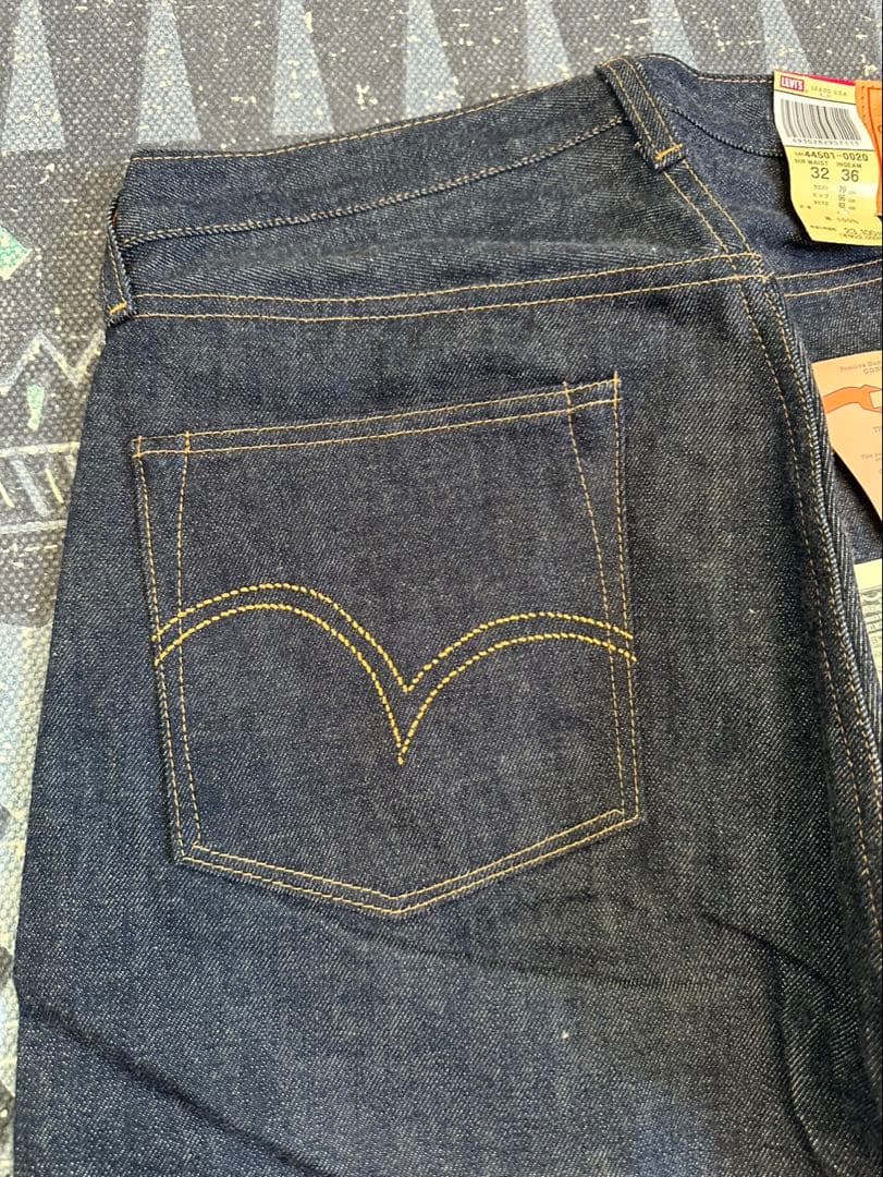 善*十様 LEVI’SS501XX大戦モデルLVCLIMITEDEDITIONW