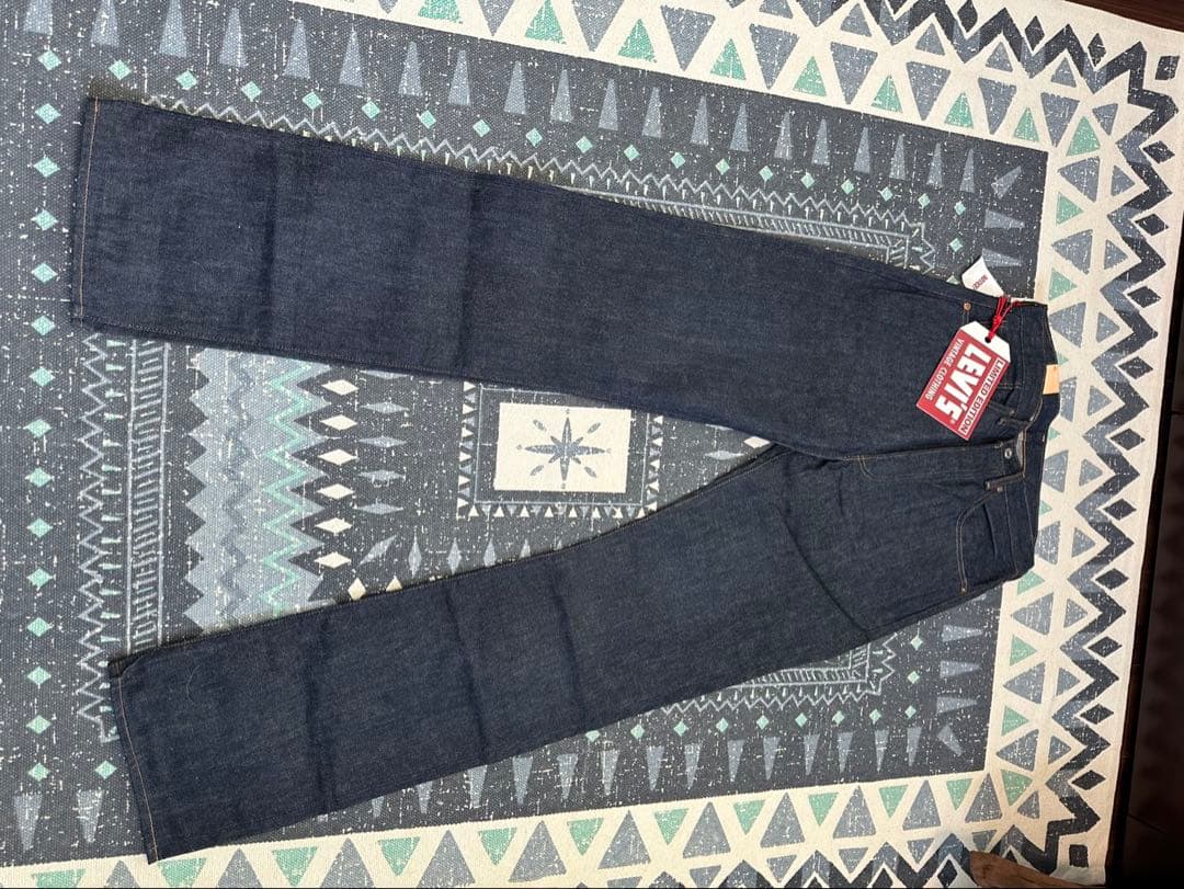 善*十様 LEVI’SS501XX大戦モデルLVCLIMITEDEDITIONW