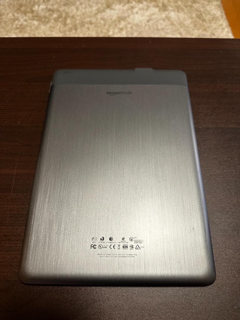 Amazon Kindle DX アマゾン キンドル 2nd Edition