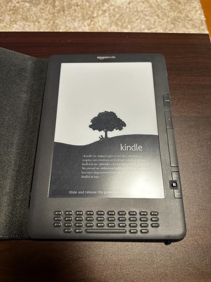 Amazon Kindle DX アマゾン キンドル 2nd Edition