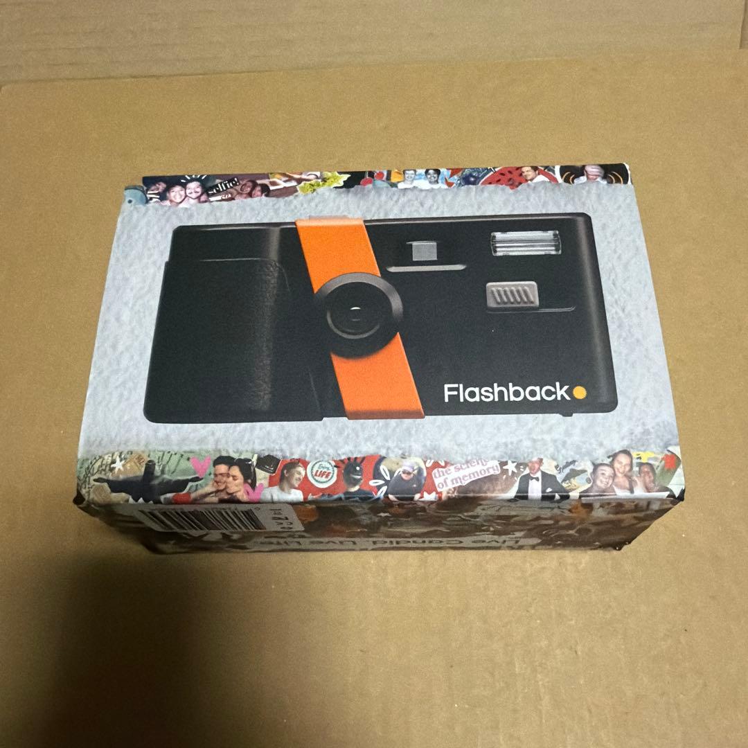 ラス1【国内未発売】 Flashback One35 V2 新品・未使用　即納
