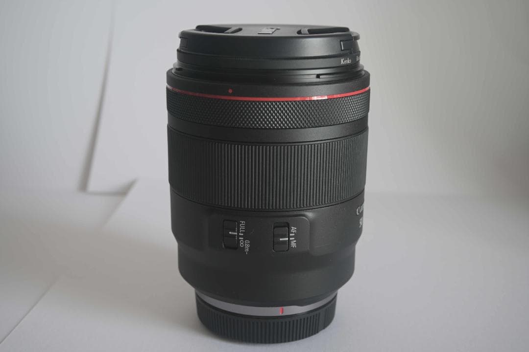 Canon RF 50mm F1.2 L USM 単焦点レンズ RFマウント
