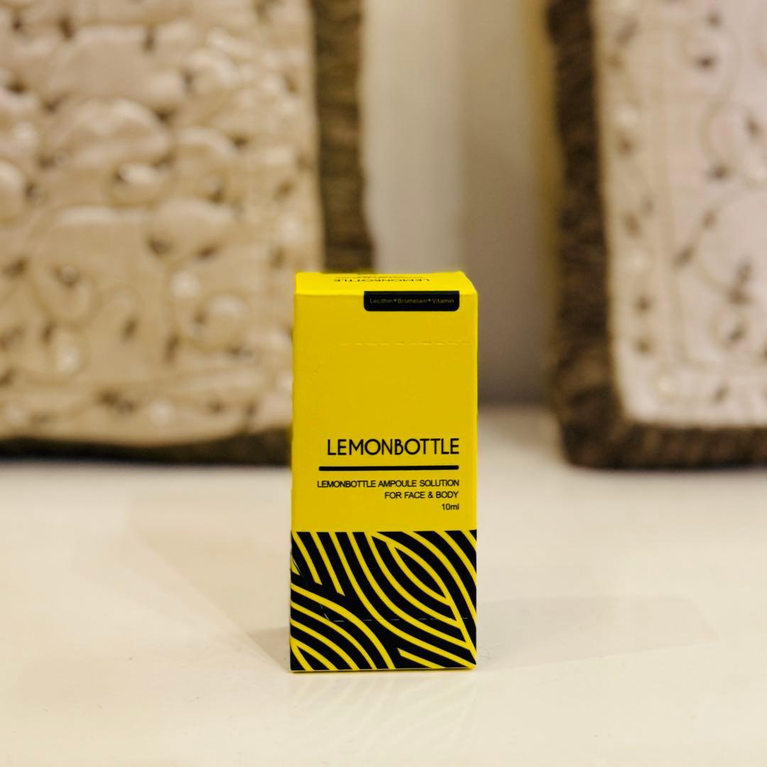 ブースター・導入液 LEMONBOTTLE AMPOULE SOLUTION 15ml