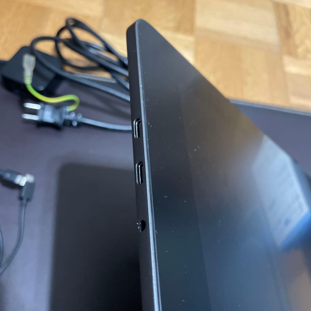 タッチ機能有完動品WacomCintiqPro13DTH-1320汎用ケーブル