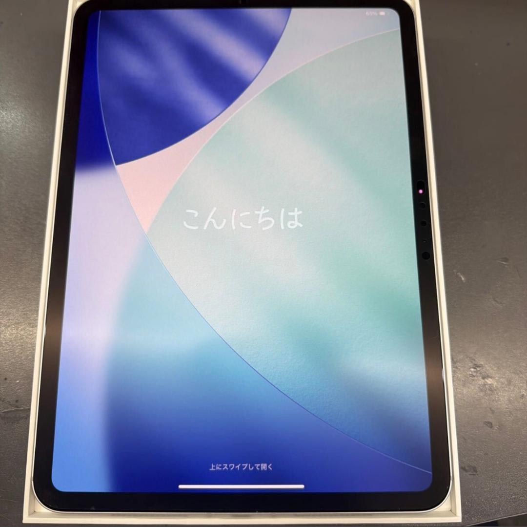 K*y様 iPad Pro 11inch M4 1TB Cellular シルバ