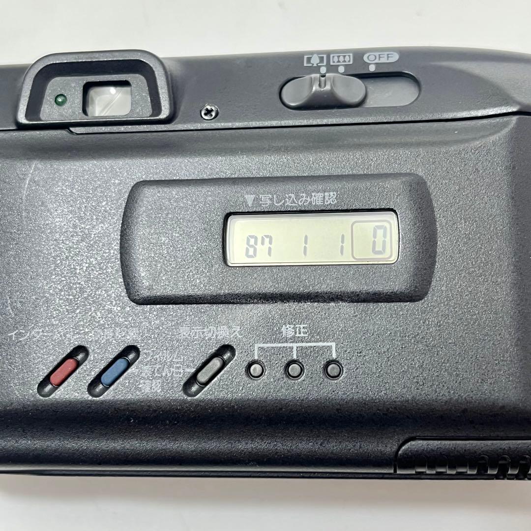 (ち53)Canon キャノン Autoboy TELE6 フィルムカメラ