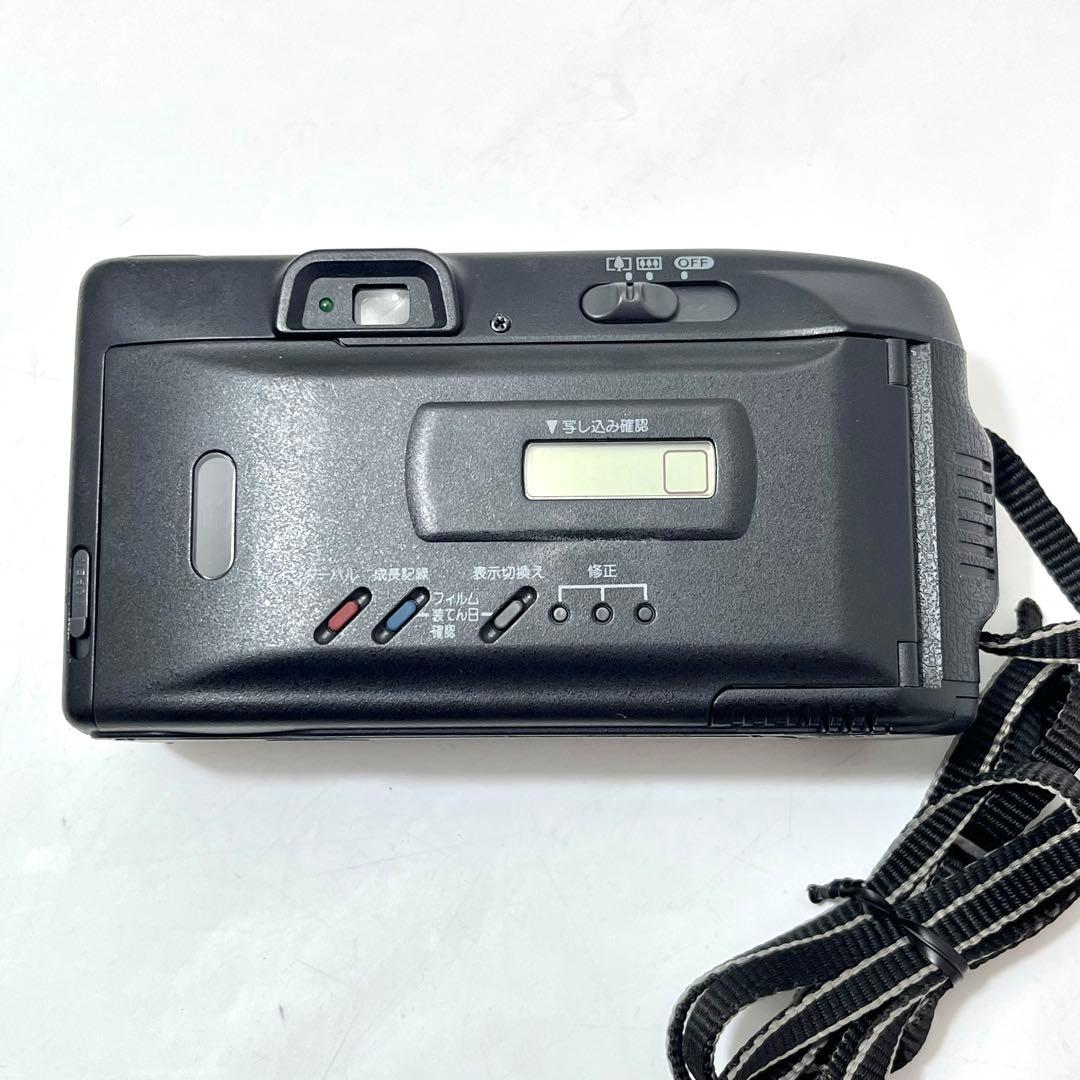 (ち53)Canon キャノン Autoboy TELE6 フィルムカメラ