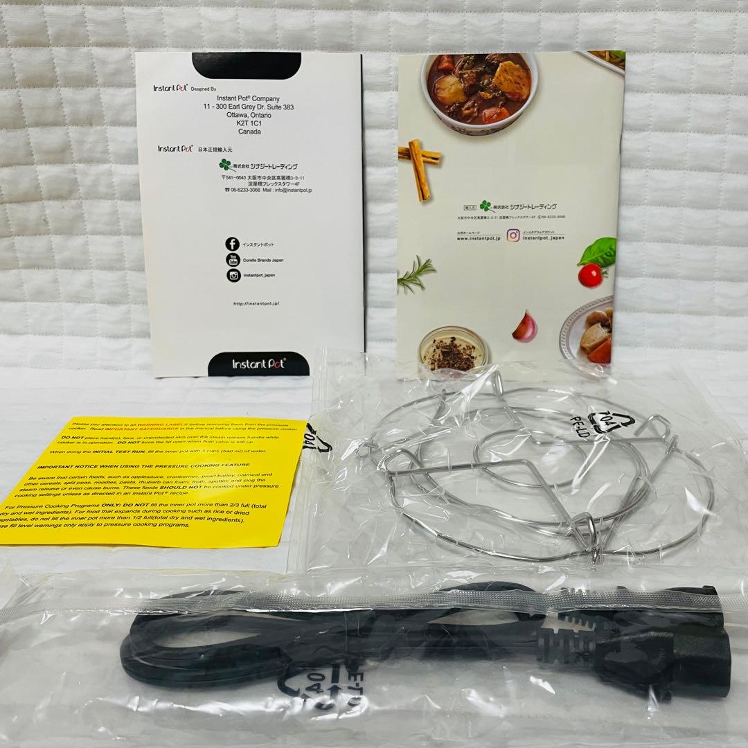 CHA CHA様　Instant Pot Duo60/Star Wars