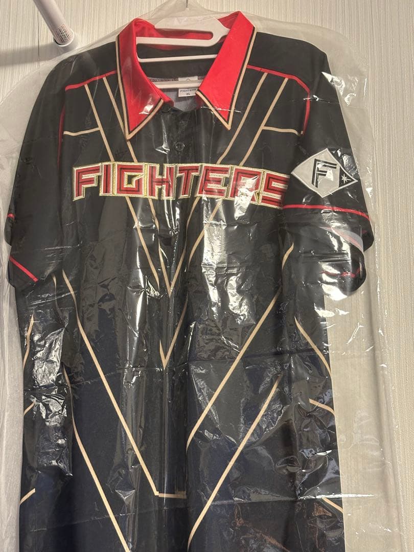 北海道日本ハムファイターズ　伊藤大海　新庄プロデュース　ユニフォーム XL