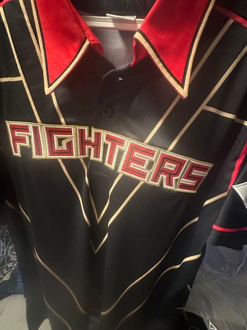 北海道日本ハムファイターズ　伊藤大海　新庄プロデュース　ユニフォーム XL