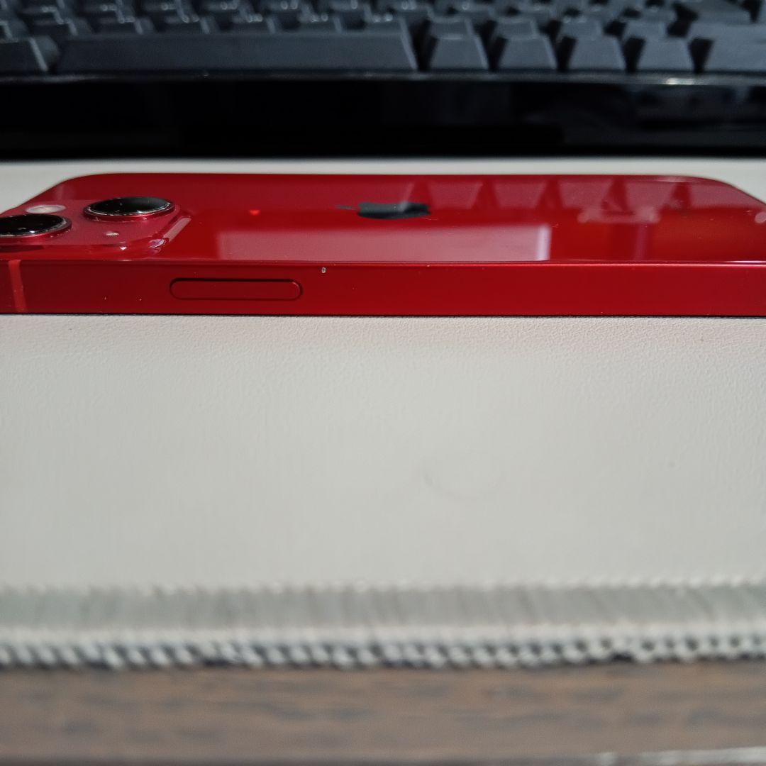 iPhone 13 mini 128GB バッテリー100%　SIMフリー