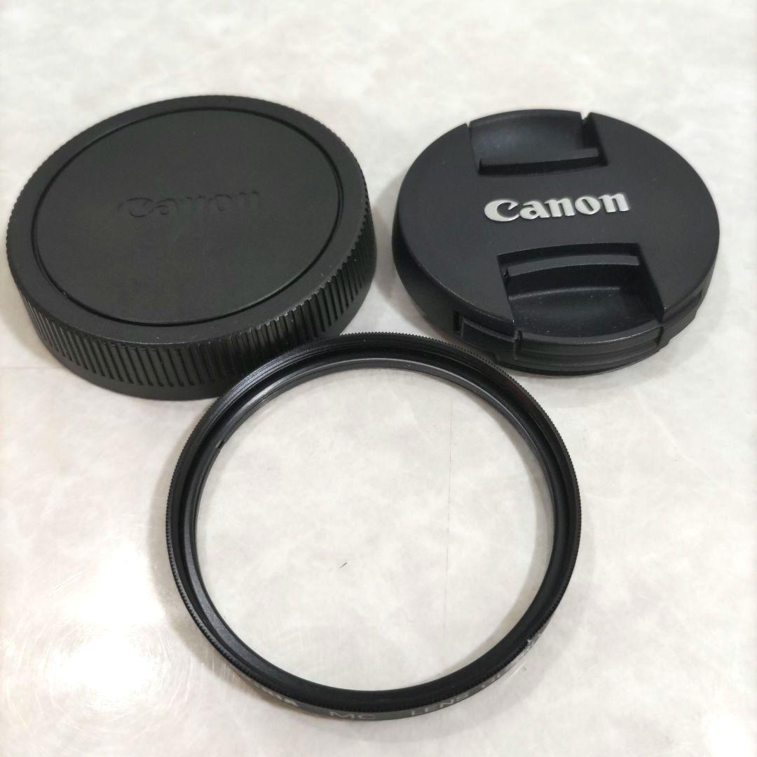 Canon 望遠ズームレンズ　EF-M 55-200mm ISSTM eos M