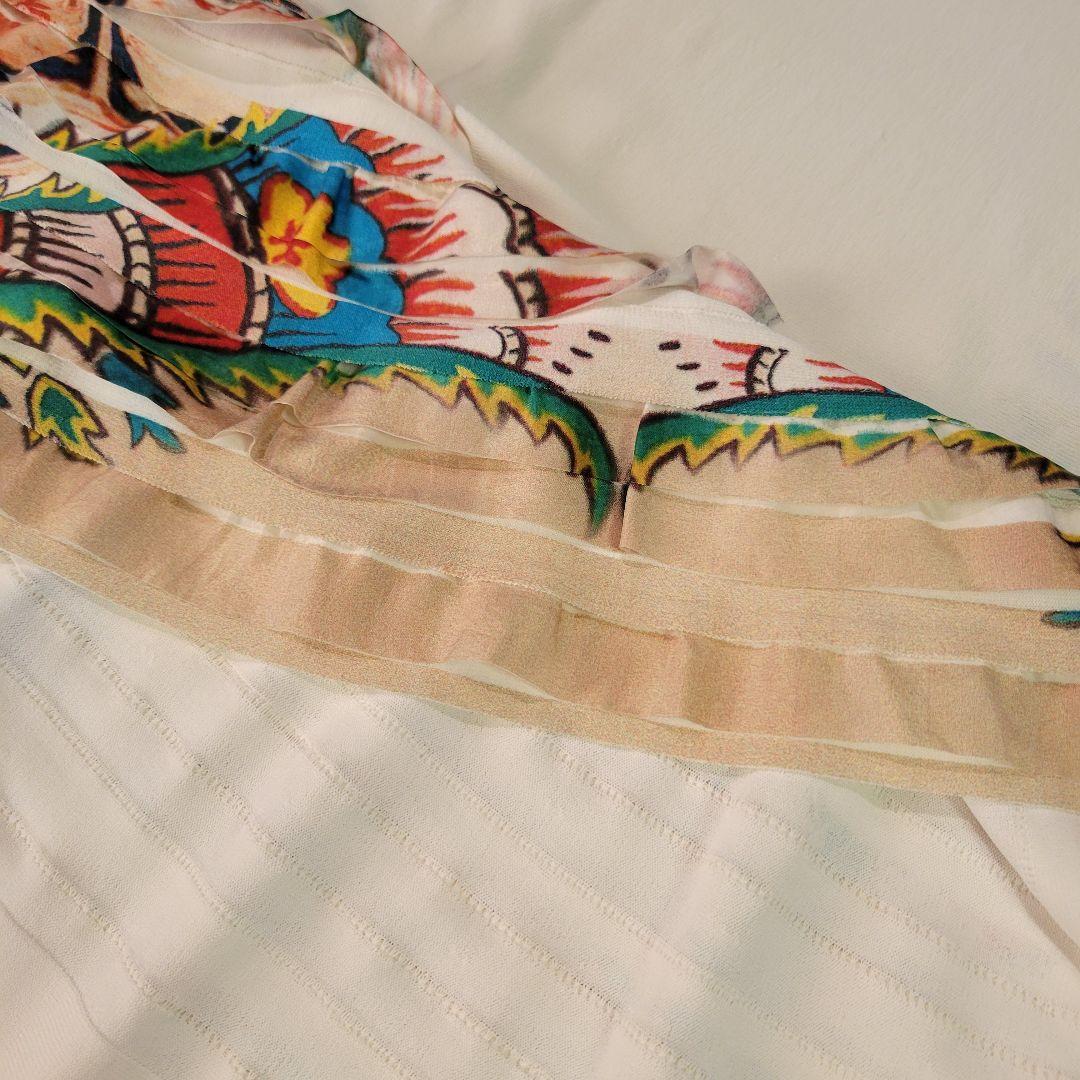 ETRO ノースリーブワンピース