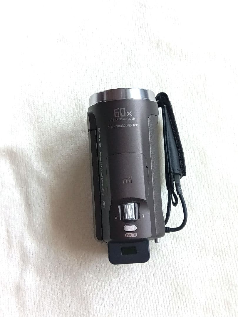 SONY HDR-CX680 ビデオカメラ本体、ケース、三脚