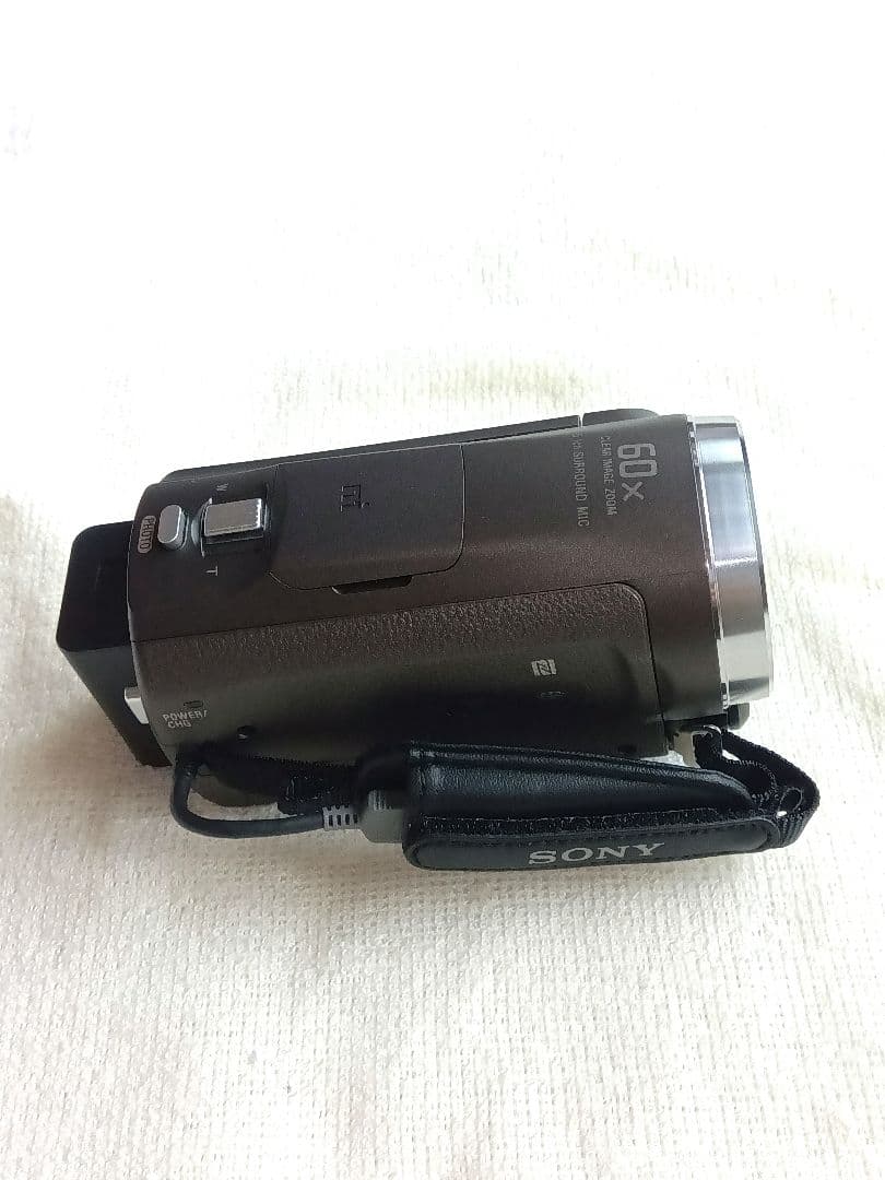 SONY HDR-CX680 ビデオカメラ本体、ケース、三脚