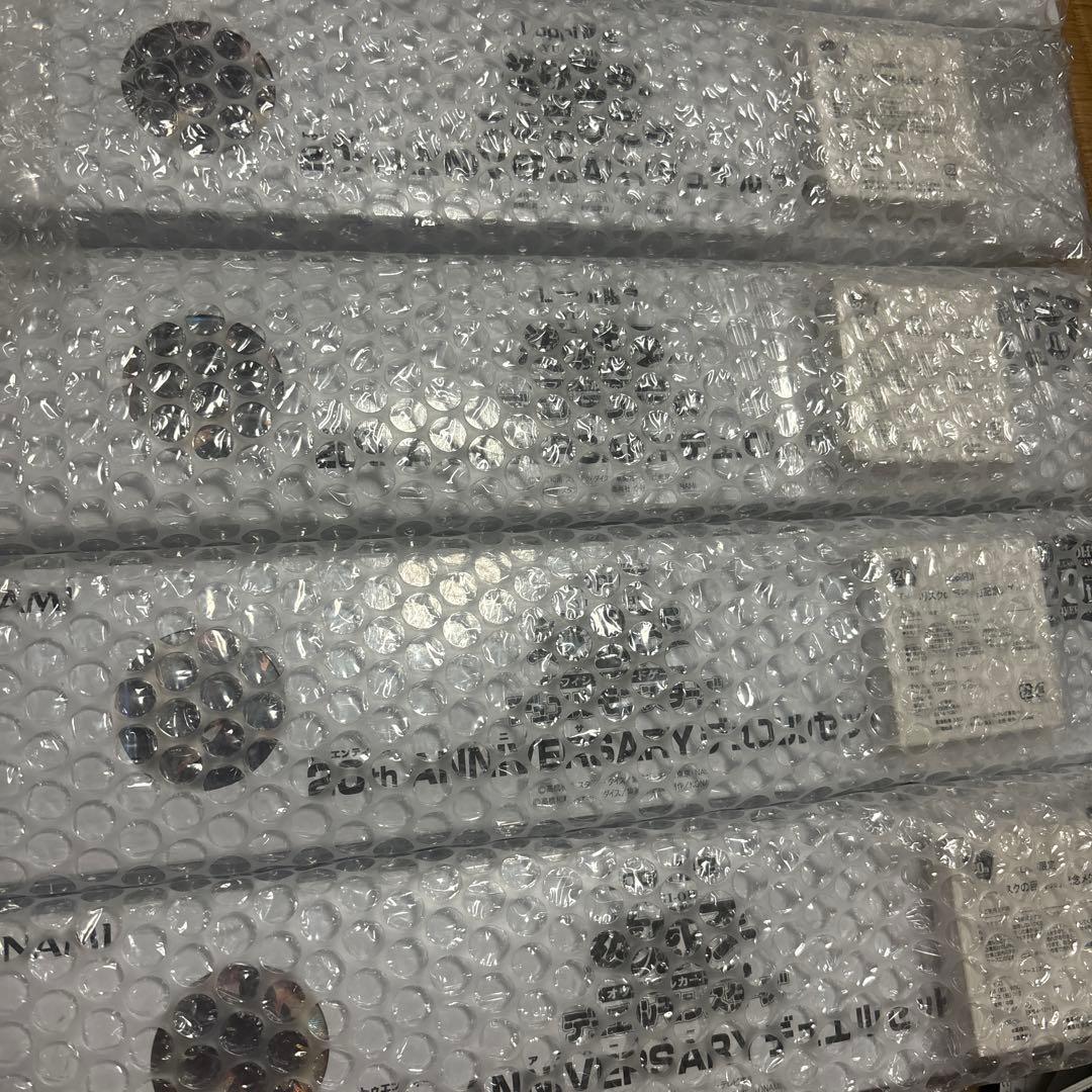 20thアニバーサリーデュエルセット　オベリスクの巨神兵　12個　引退品