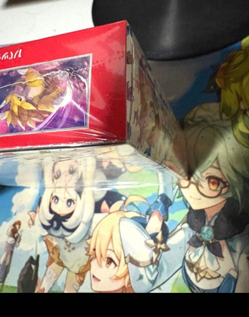 【未開封】ポケモンカード 151強化拡張パックシュリンク付