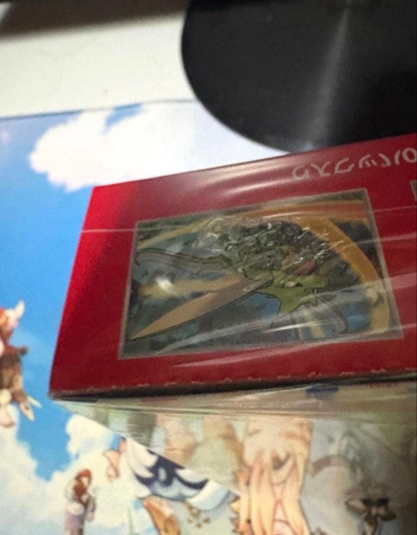 【未開封】ポケモンカード 151強化拡張パックシュリンク付