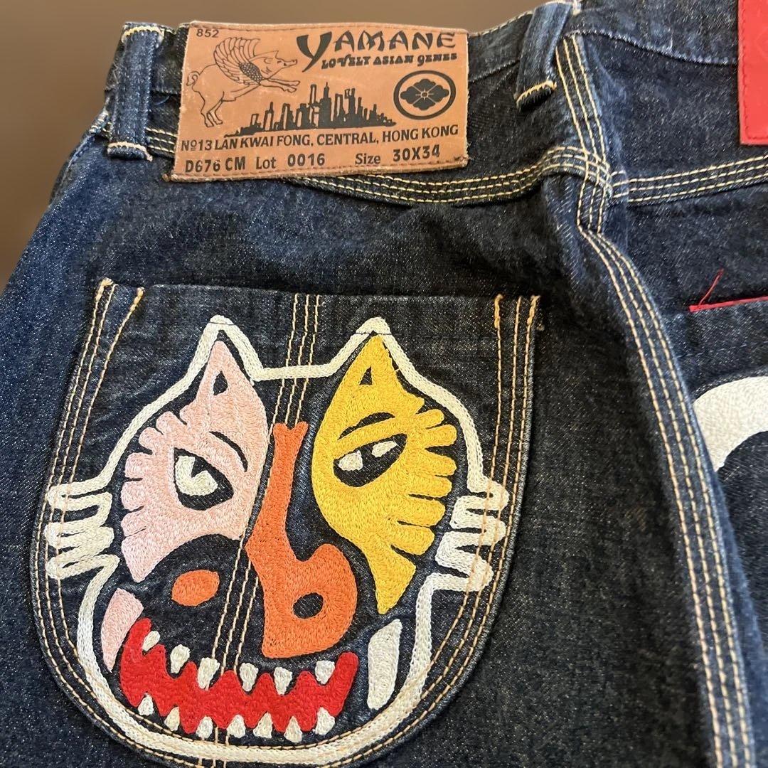 エビス　ジーンズ