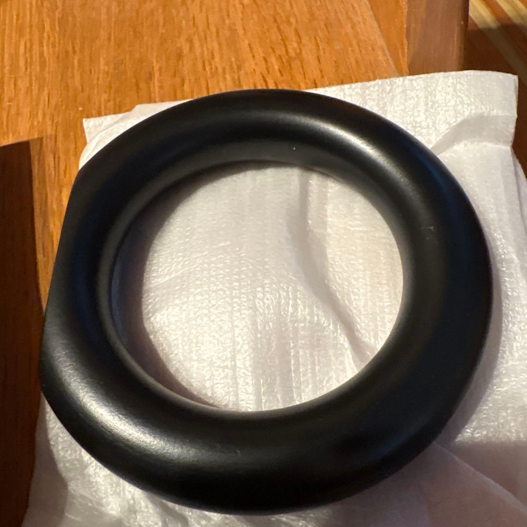 HAY ジムフック Mサイズ　ブラック