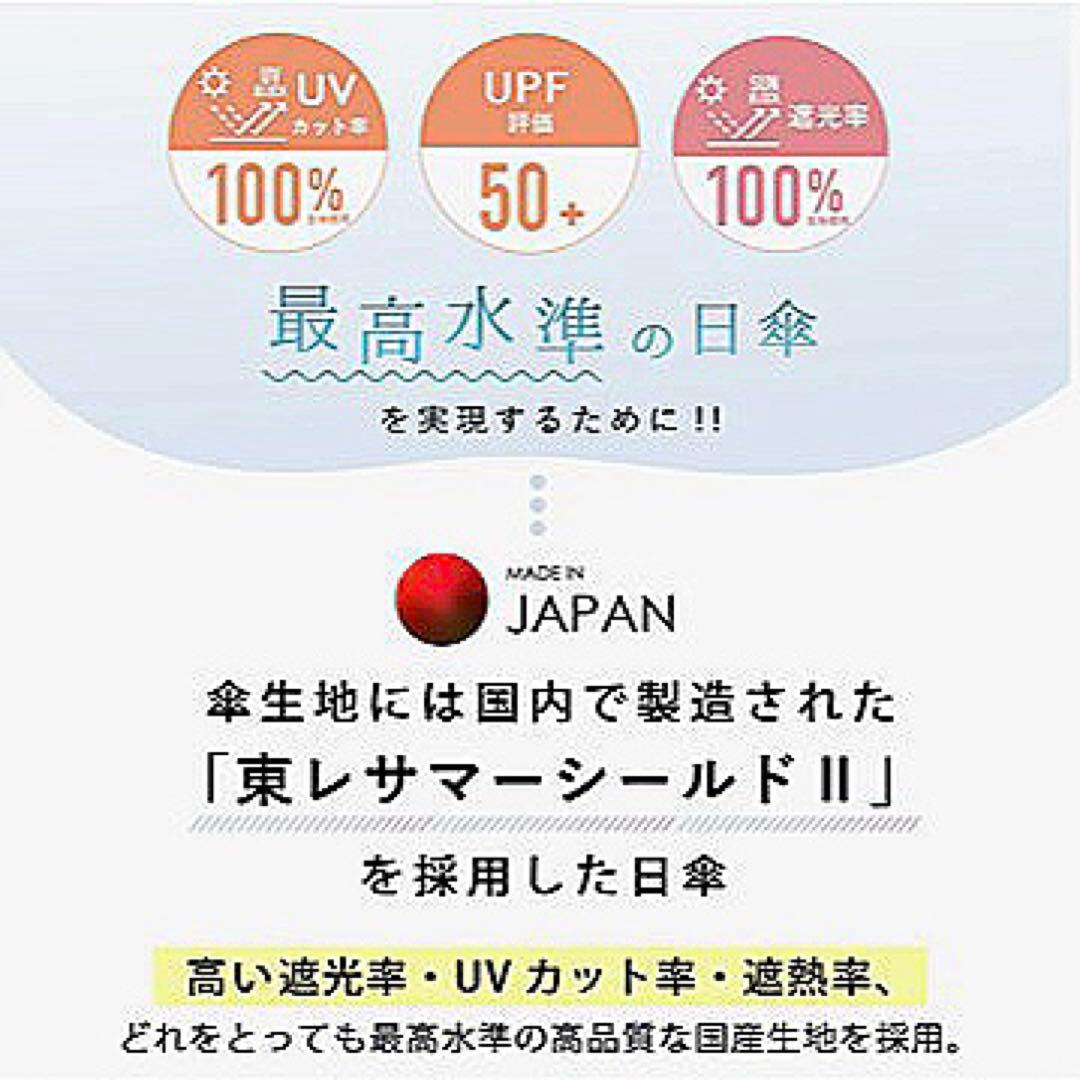 【ワンタッチ】COKAGE+ジャンプ日傘