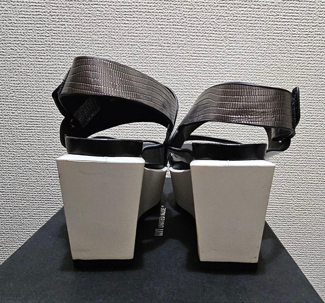 UNITED NUDE サンダル