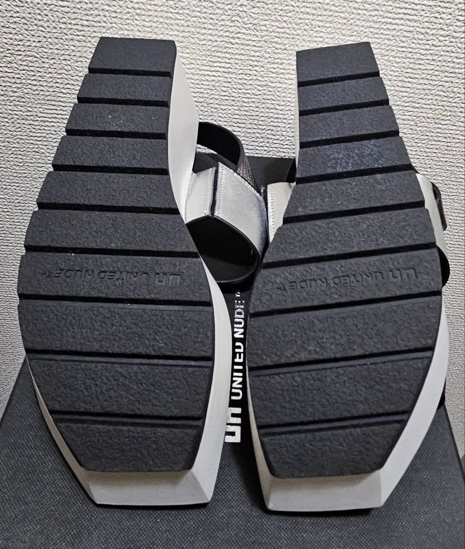UNITED NUDE サンダル
