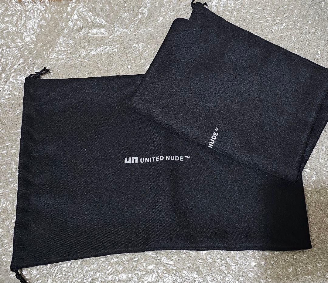 UNITED NUDE サンダル