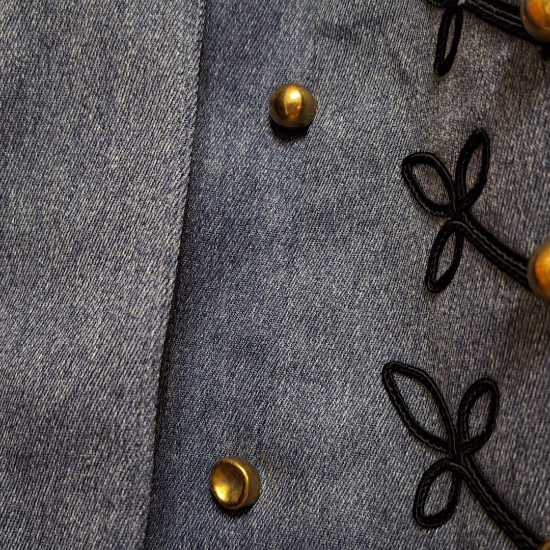 Vintage　40s50s　ナポレオンジャケット　アンティーク