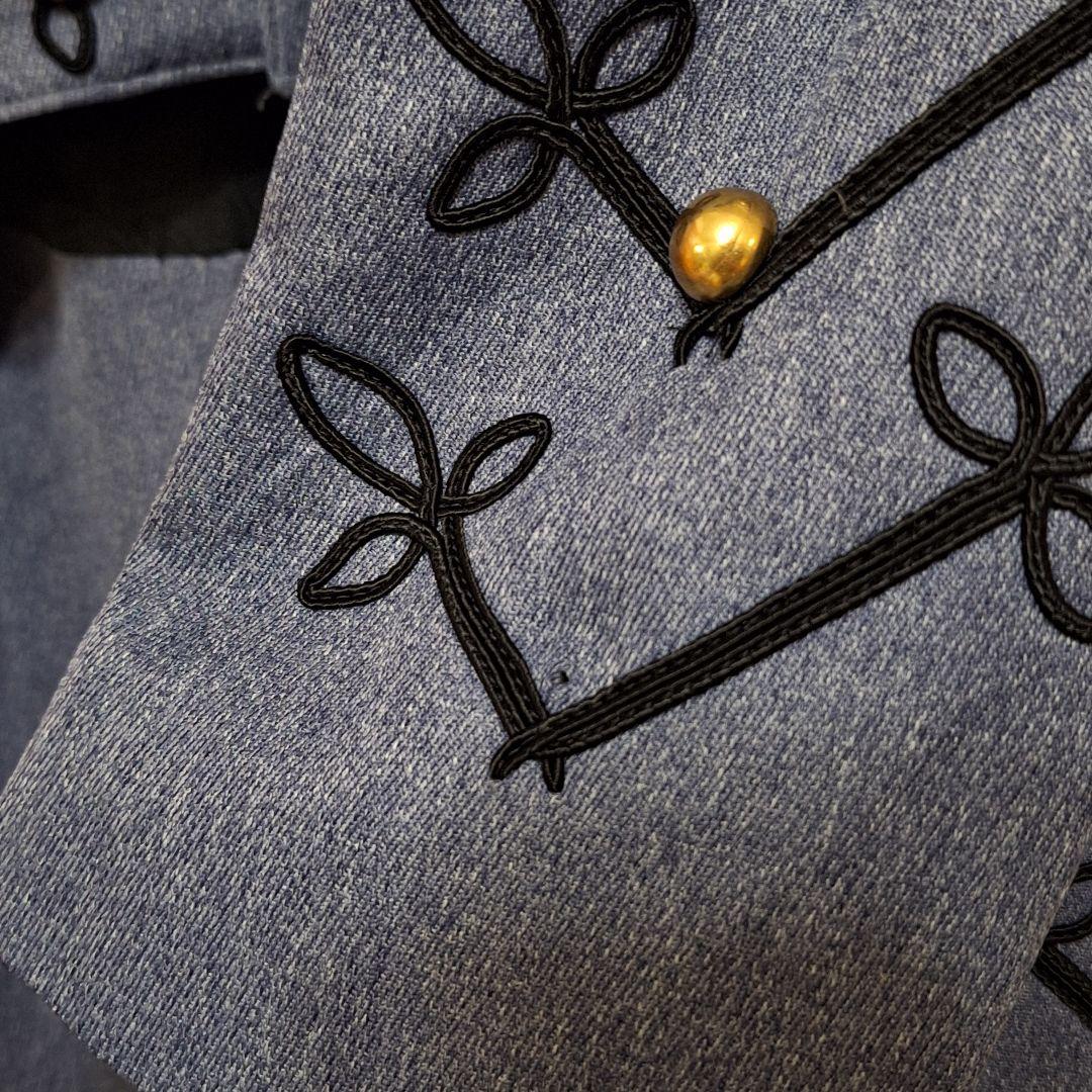 Vintage　40s50s　ナポレオンジャケット　アンティーク