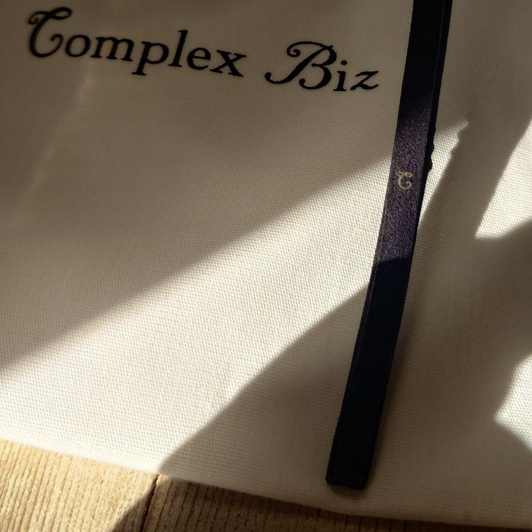 新品COMPLEX BIZ クリスタルメッシュヘアバンド カチューシャ ブラック