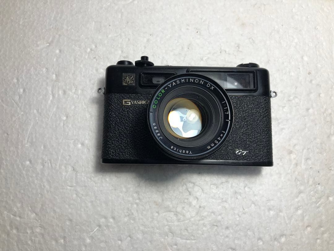 YASHICA ELECTRO 35 フィルムカメラ