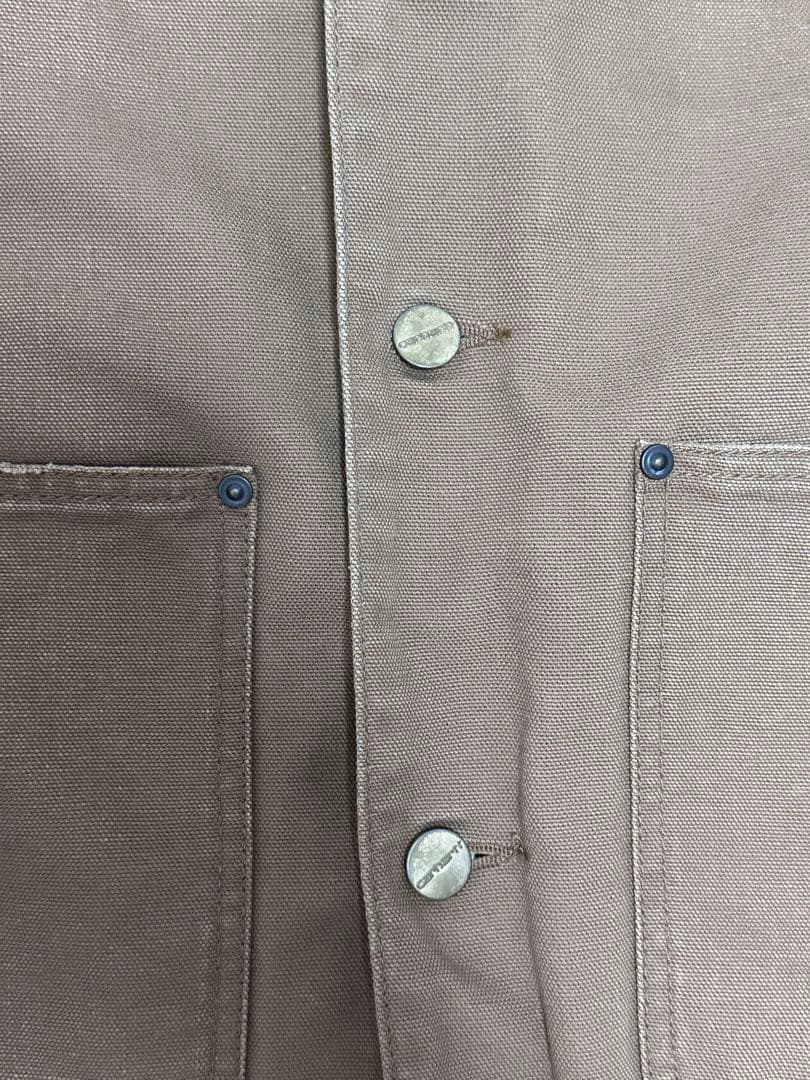 【良品】Carhartt ミシガンチョアコート　L