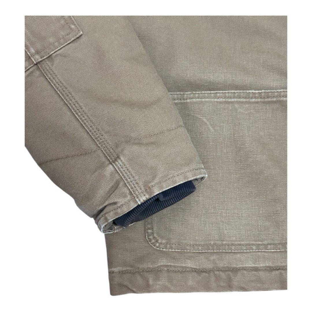 【良品】Carhartt ミシガンチョアコート　L