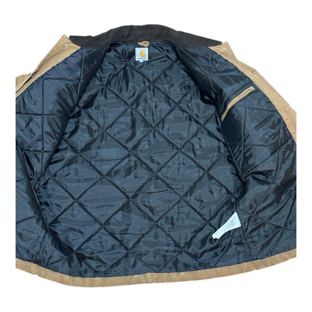 【良品】Carhartt ミシガンチョアコート　L