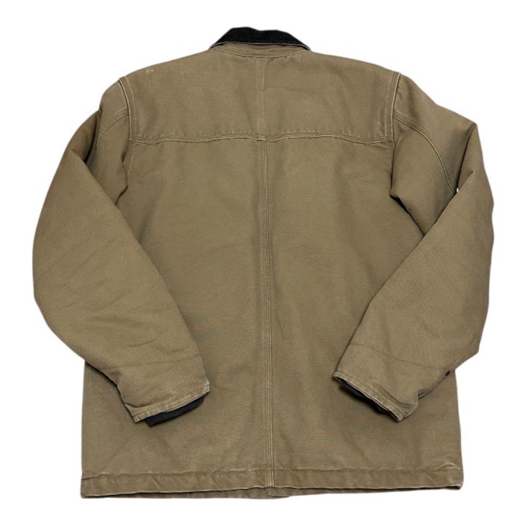 【良品】Carhartt ミシガンチョアコート　L