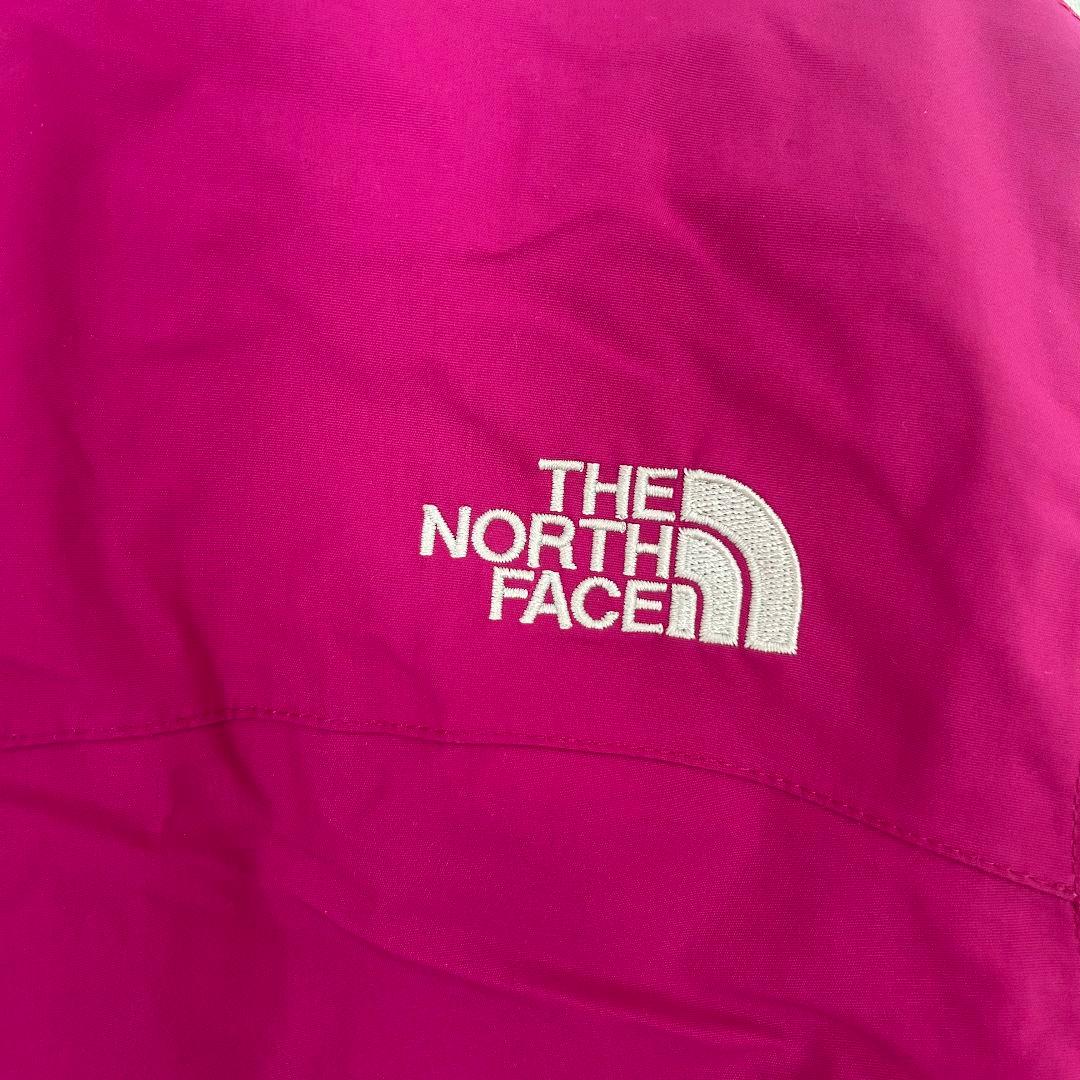 【ノースフェイス】THENORTHFACE スキーウェア　スクープジャケット美品