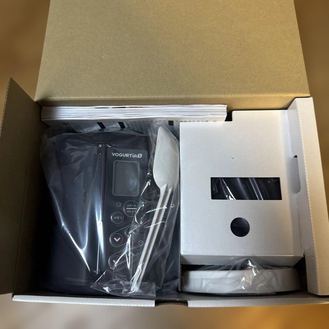 TANICA ヨーグルティアS ガラスセット