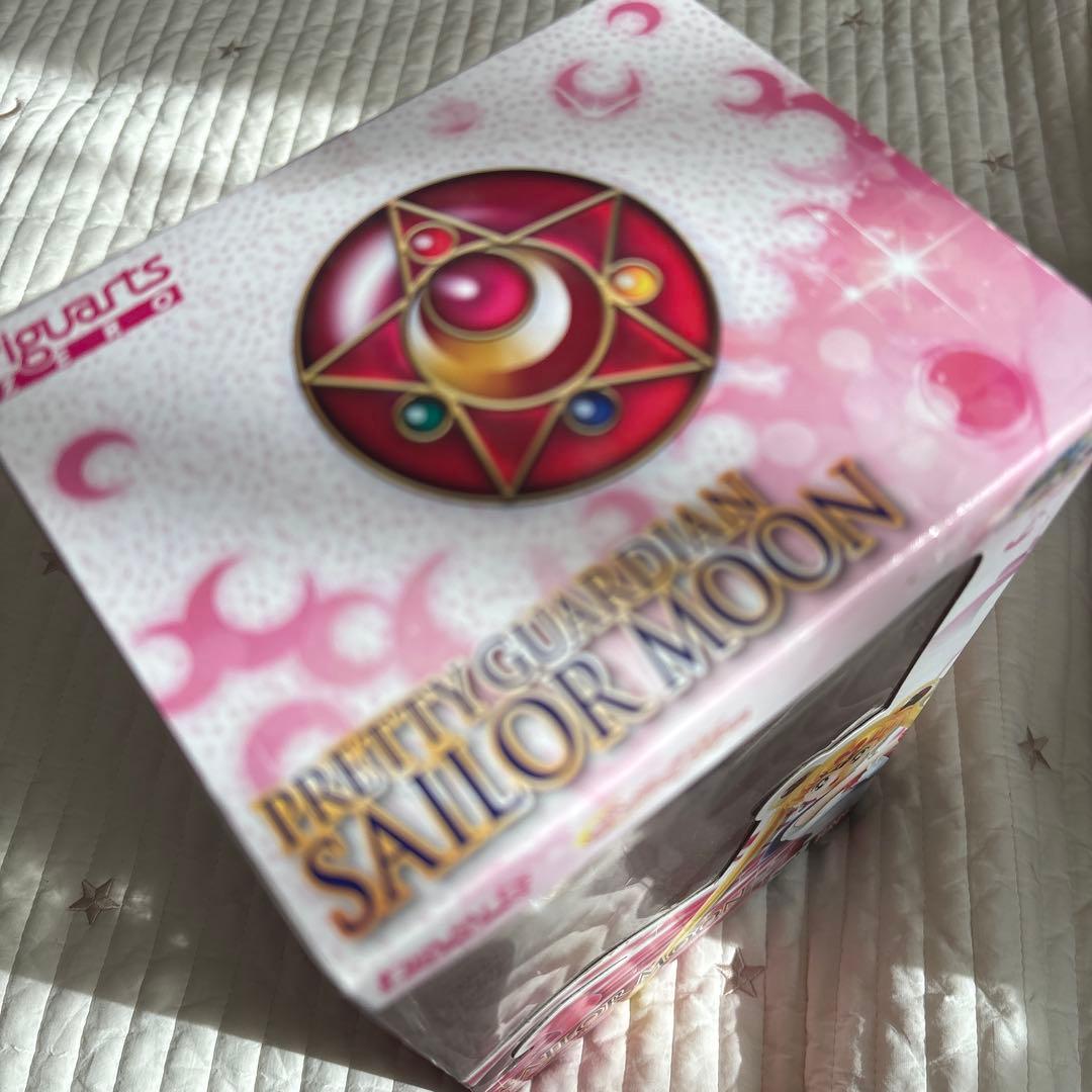 セーラームーン Figuarts Zero 約19cm BANDAI