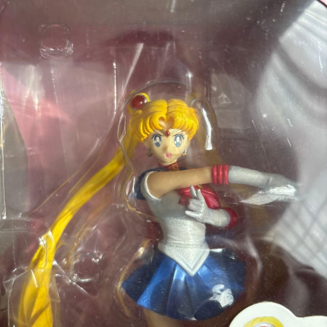 セーラームーン Figuarts Zero 約19cm BANDAI