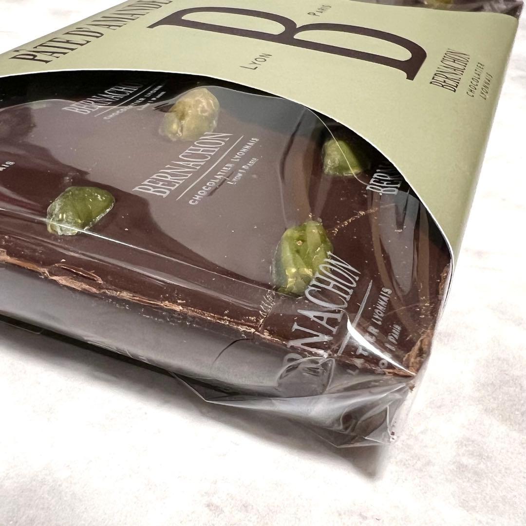 ◆専用出品◆BERNACHON ノワール ピスターシュ/フイユティーヌ◆