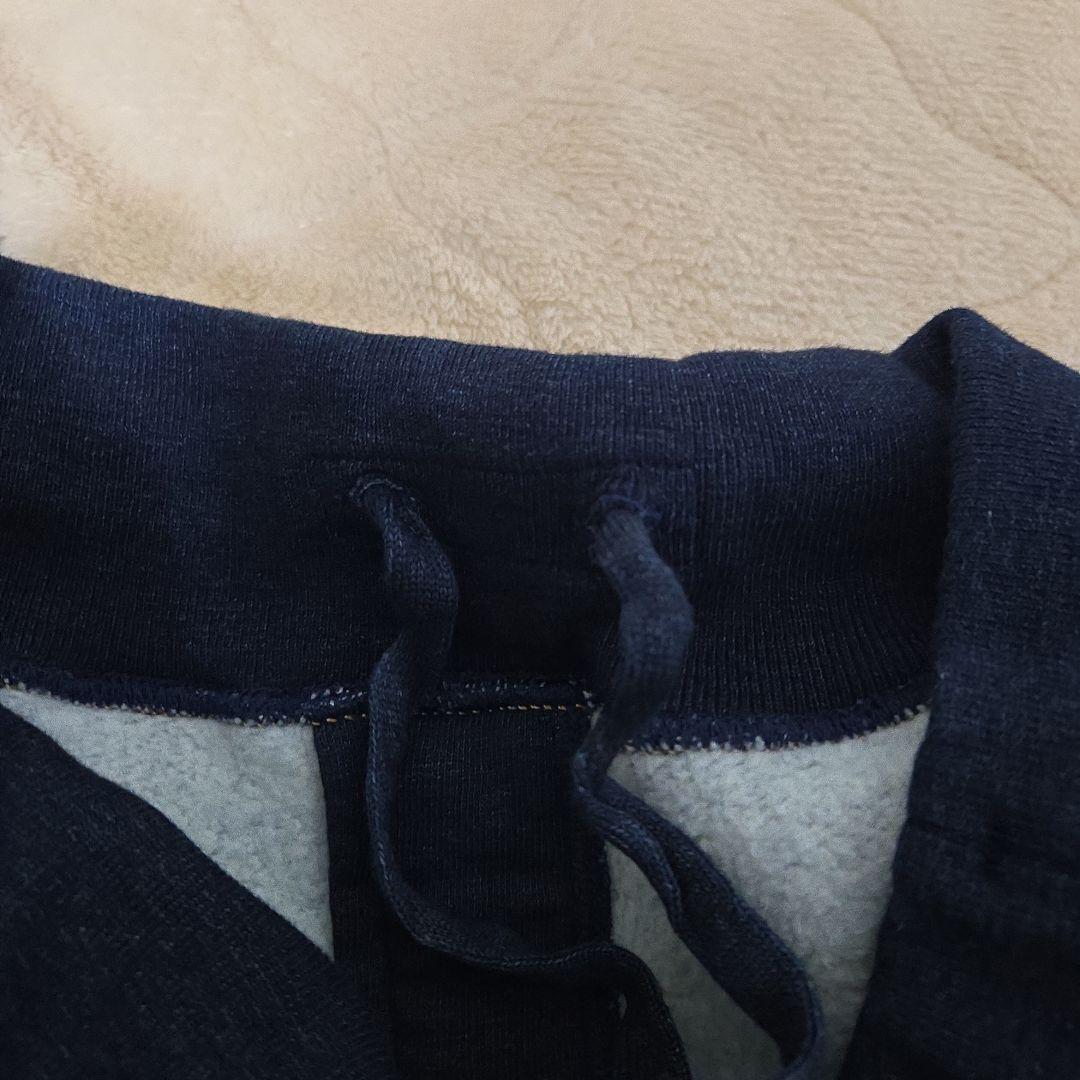 45r 　コノッキ君ベタッチプリント908裏毛スウェットパンツ