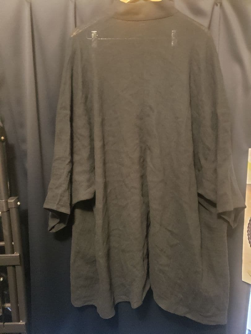 BISHOOL ビシュール リネン コットン キモノジャケット